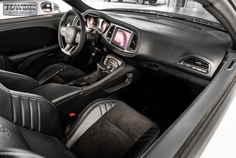 2023 Dodge Challenger SRT8 Hellcat Redeye Widebody photo 15