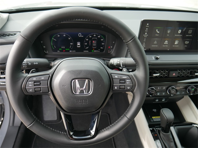 2025 Honda Accord Hybrid EX-L photo 9