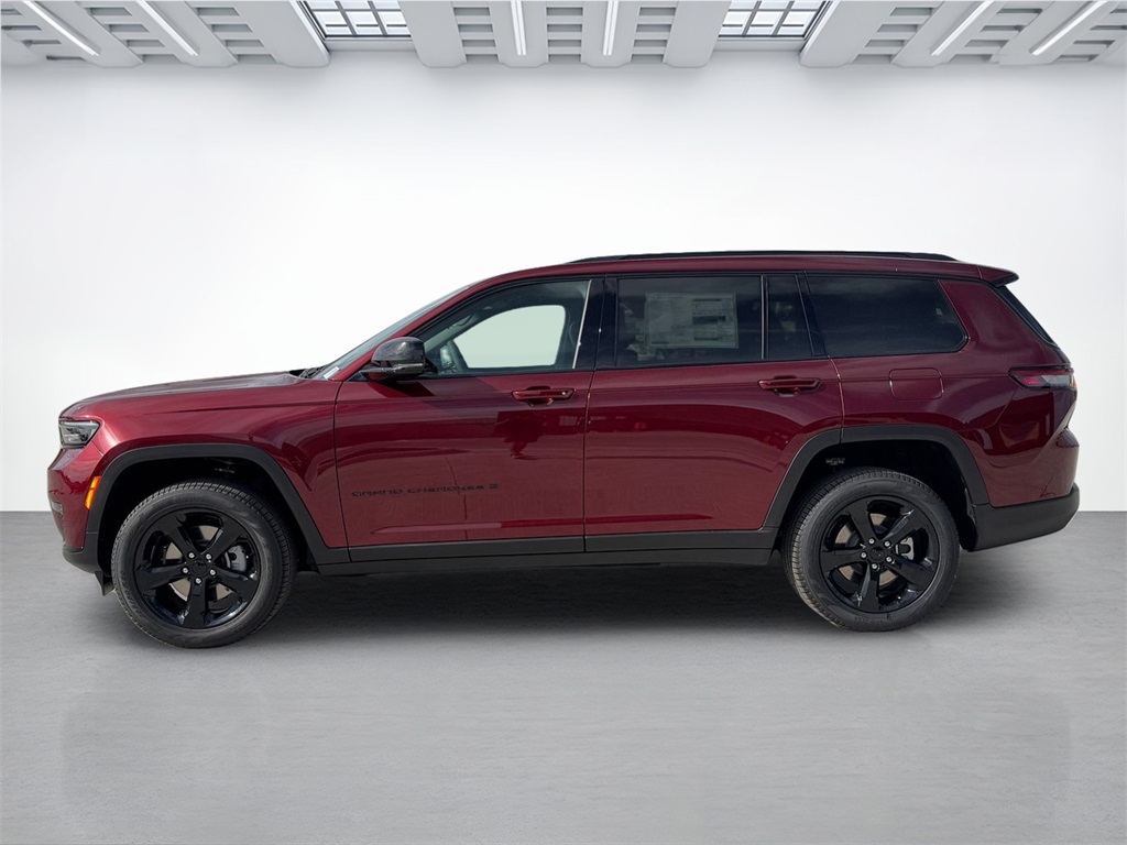 2025 Jeep Grand Cherokee Limited photo 6