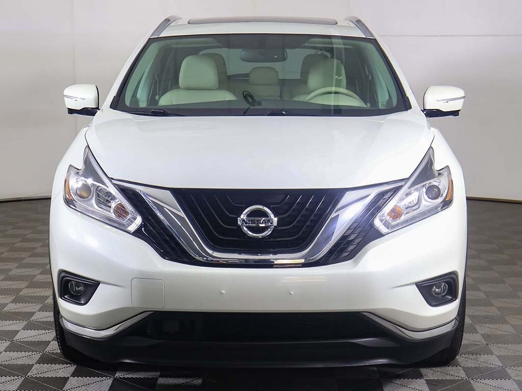 2015 Nissan Murano SL photo 12