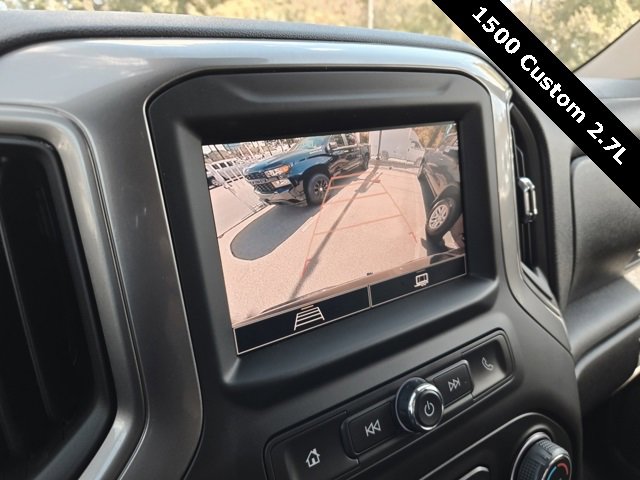 2024 Chevrolet Silverado 1500 Custom photo 19