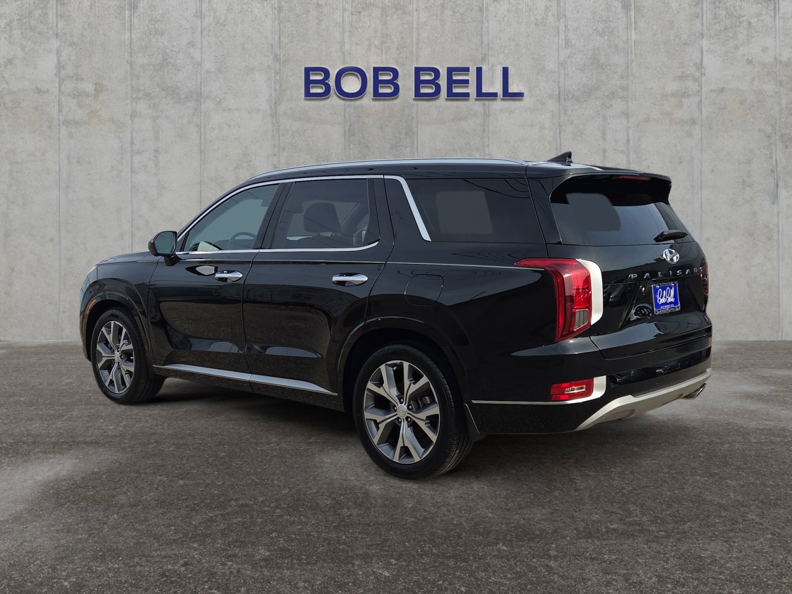 2022 Hyundai Palisade Limited photo 3