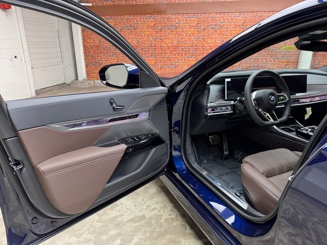 2026 Bmw 740i xDrive photo 9
