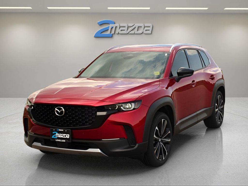 2025 Mazda CX-50 Premium Plus's photo
