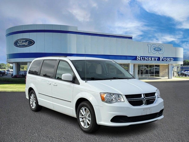 2014 Dodge Grand Caravan SXT's photo
