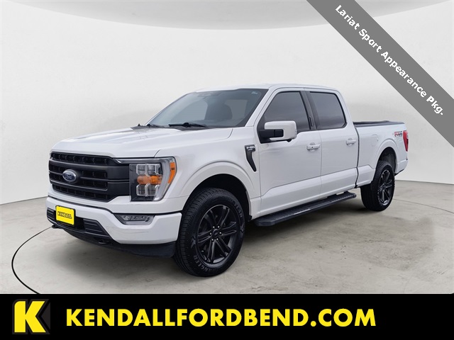 2022 Ford F-150 Lariat's photo