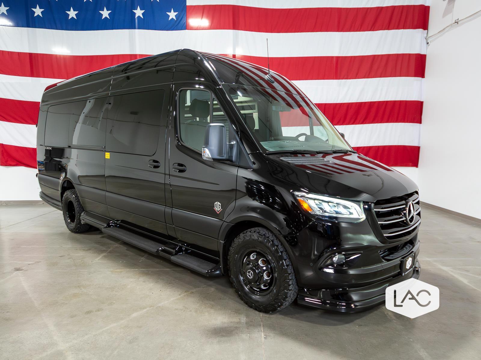 2024 Mercedes Benz Sprinter 3500 photo 14