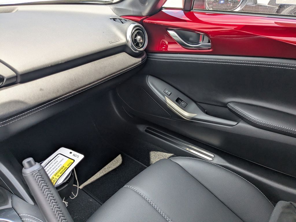 2025 Mazda MX-5 Miata Miata Grand Touring photo 15