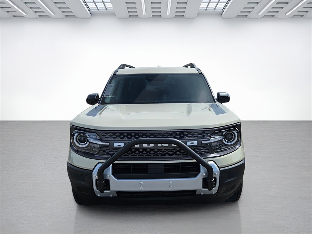 2025 Ford Bronco Sport Big Bend photo 2