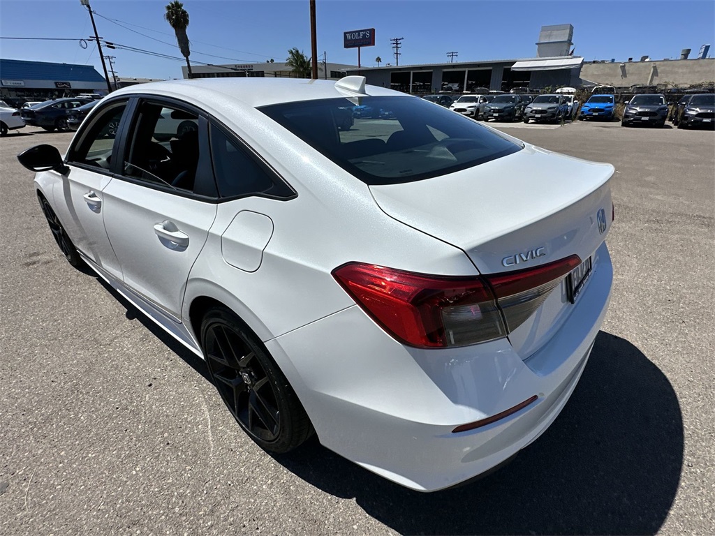 2023 Honda Civic Sport photo 31