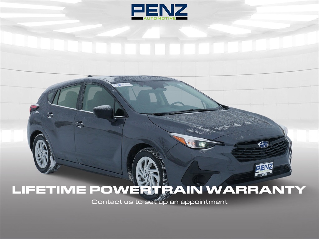 2024 Subaru Impreza Base's photo