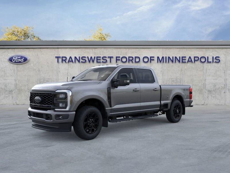 2025 Ford F-350 Super Duty Lariat's photo