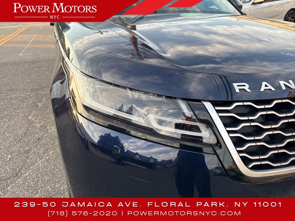 2021 Land Rover Range Rover Velar S photo 9