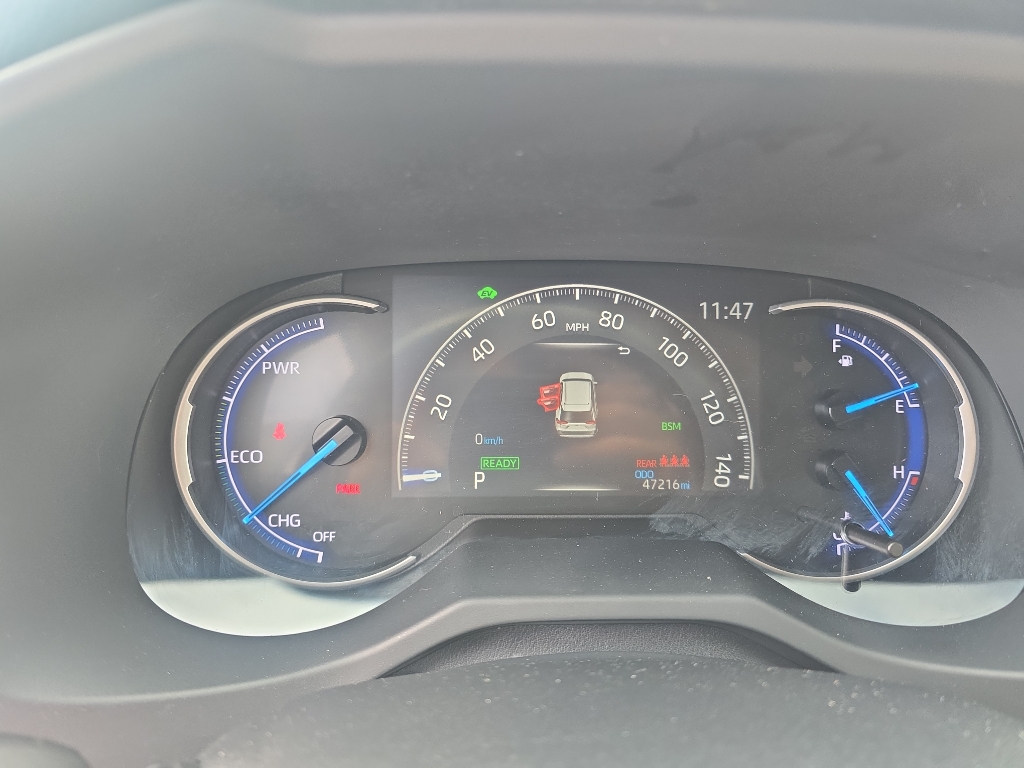 2019 Toyota RAV4 Hybrid Limited photo 19