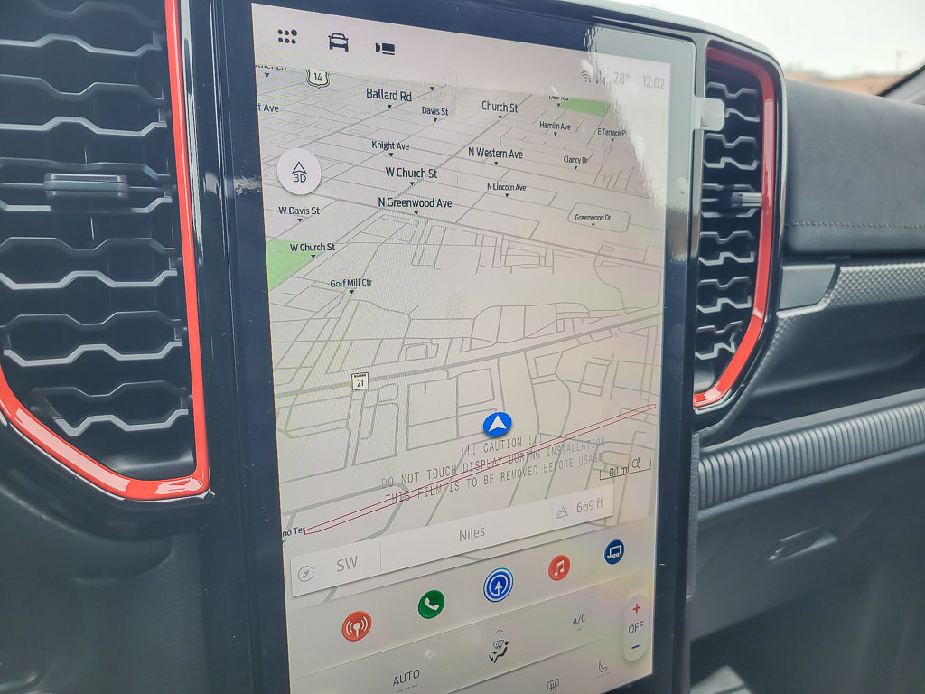 2025 FORD RANGER - Image 13