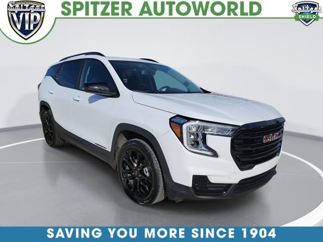 2022 GMC Terrain