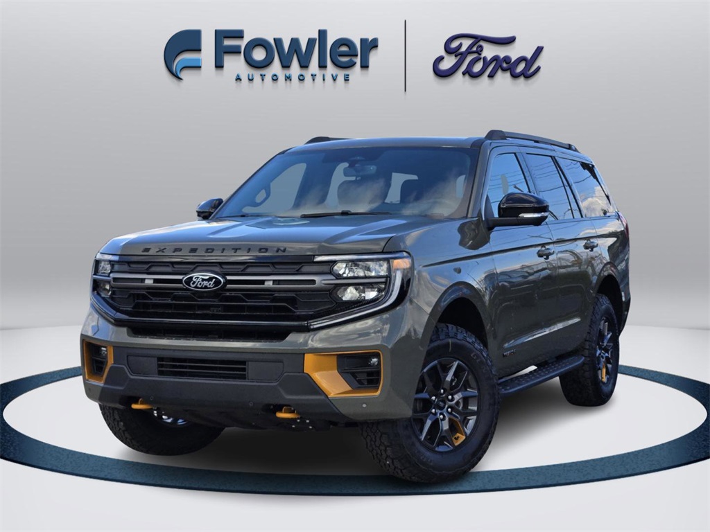 2025 Ford Expedition Tremor's photo