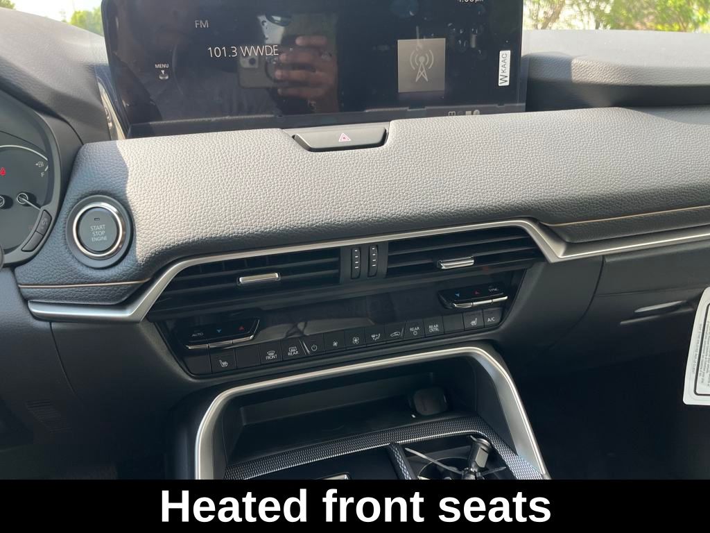 2025 Mazda CX-90 3.3 Turbo Preferred photo 17