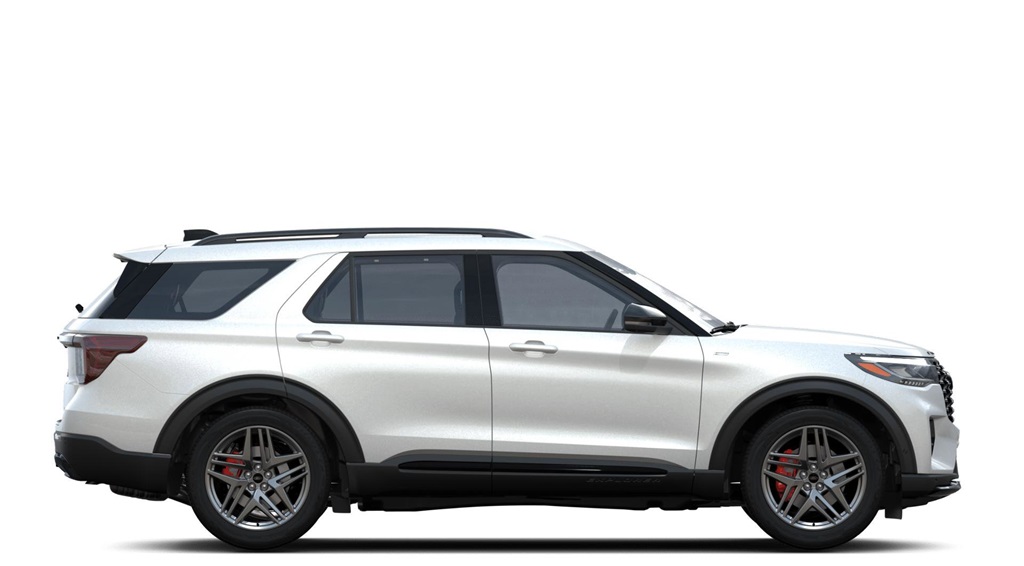 2025 Ford Explorer ST-Line photo 5