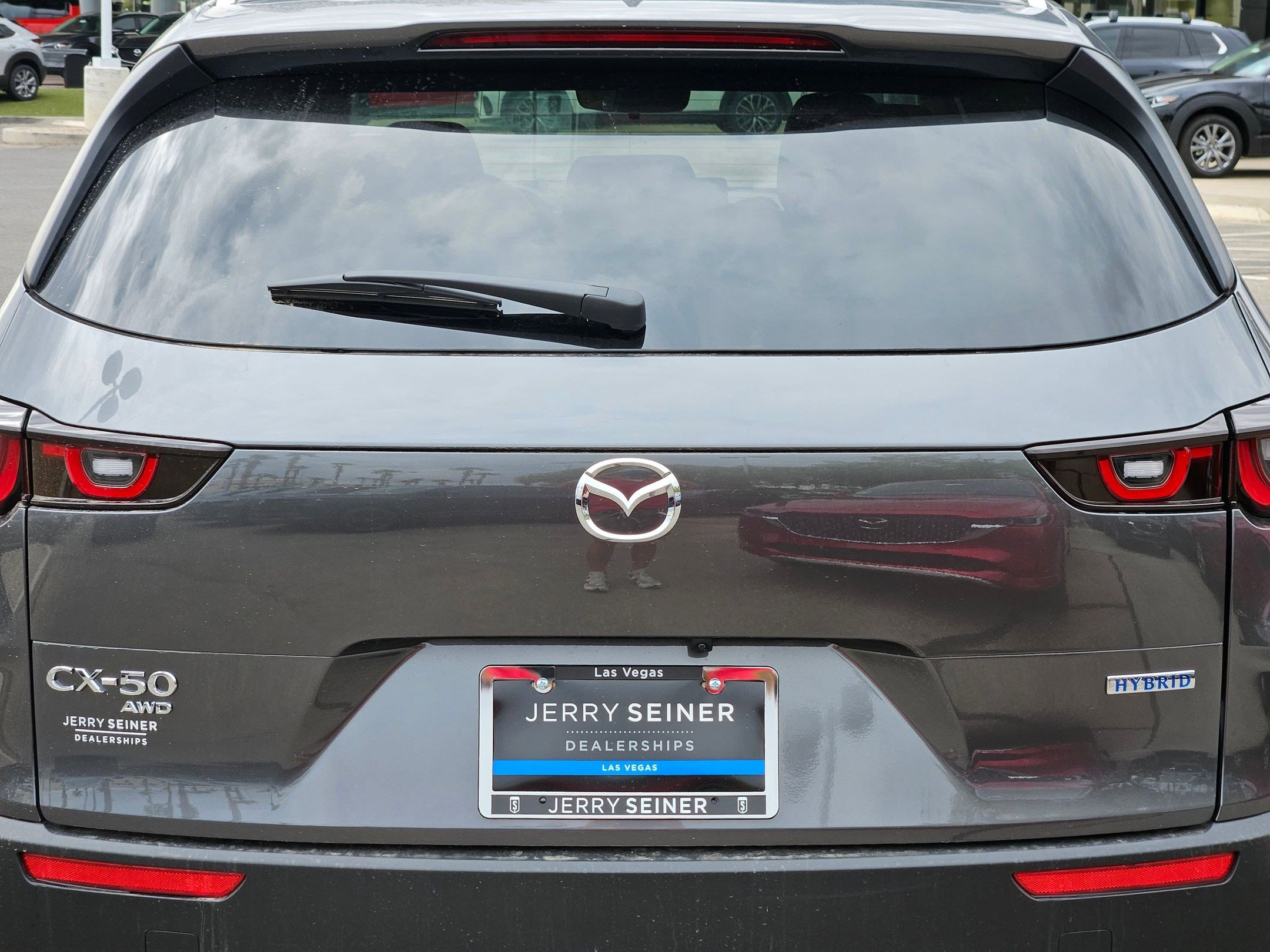 2025 Mazda CX-50 Preferred photo 13