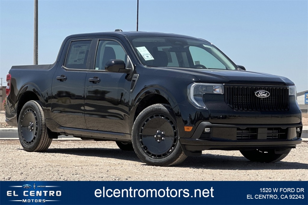 2025 Ford Maverick Lobo Standard's photo