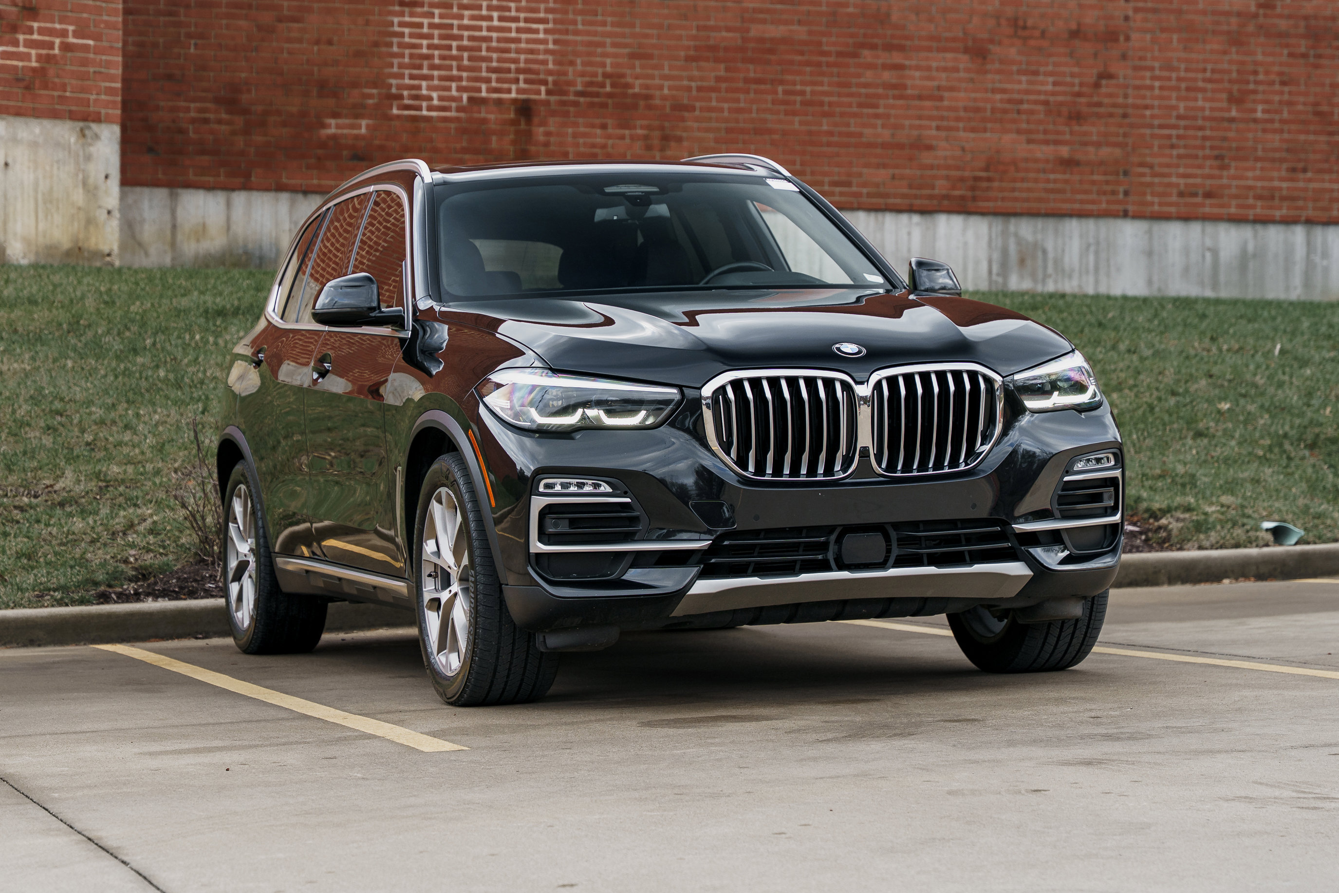 2021 BMW X5 40i's photo