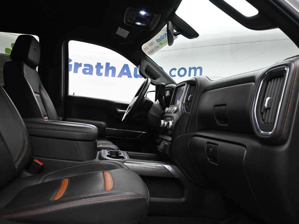 2022 Gmc Sierra 1500 Limited AT4 photo 5