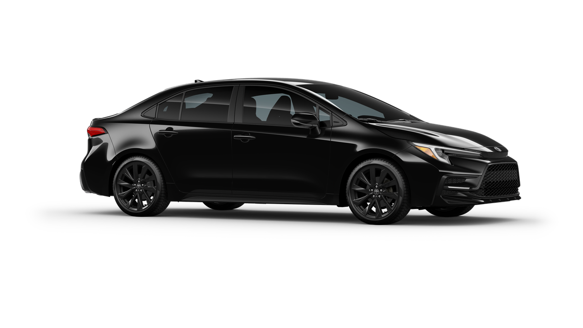 2025 Toyota Corolla SE photo 45