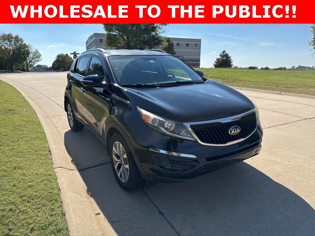 2015 Kia Sportage LX