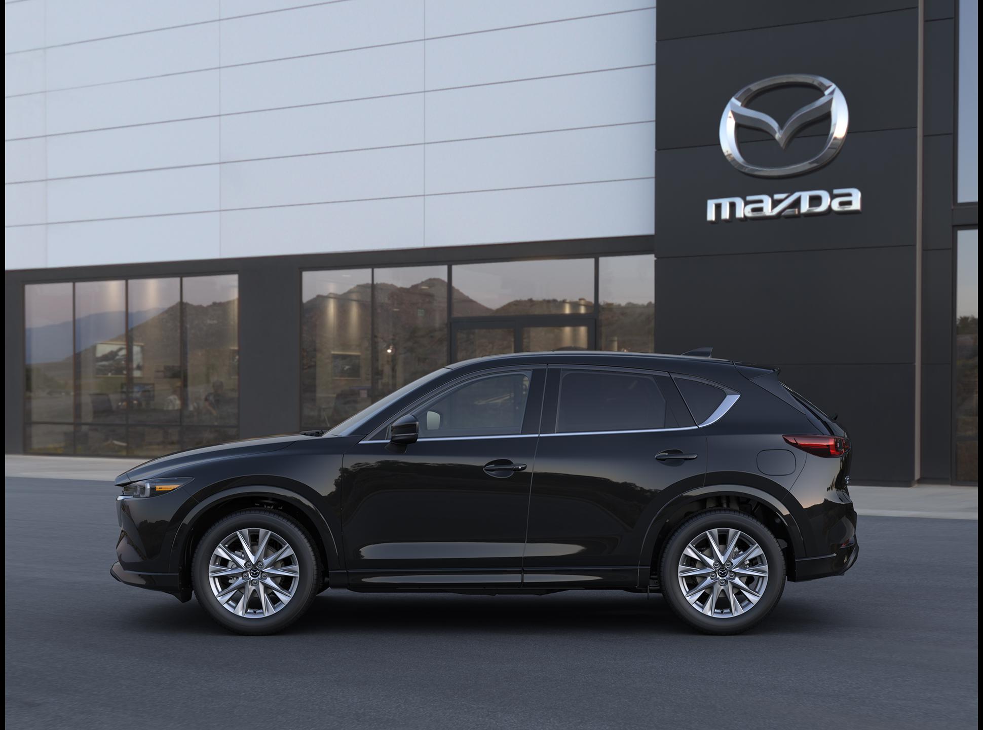 2025 Mazda CX-5 2.5 Premium Plus photo 3