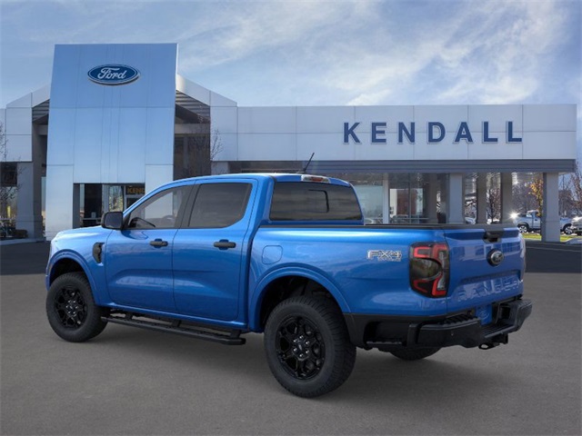 2025 Ford Ranger XLT photo 4