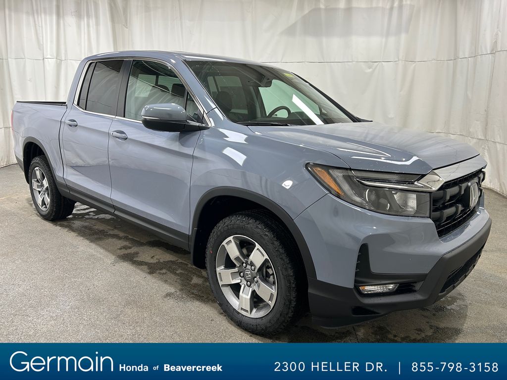 2026 Honda Ridgeline RTL's photo