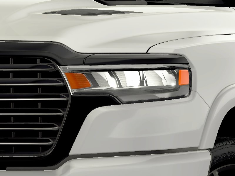 2026 Ram 1500 Laramie photo 8