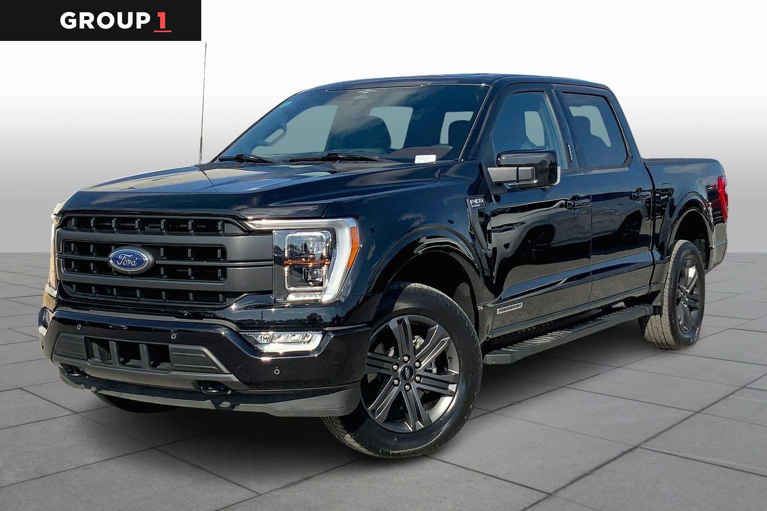 2023 Ford F-150 Lariat's photo