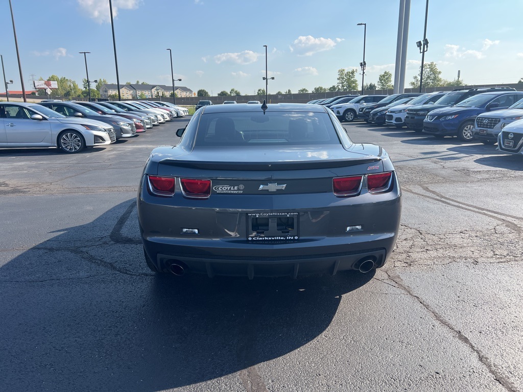 2011 Chevrolet Camaro 2SS photo 4