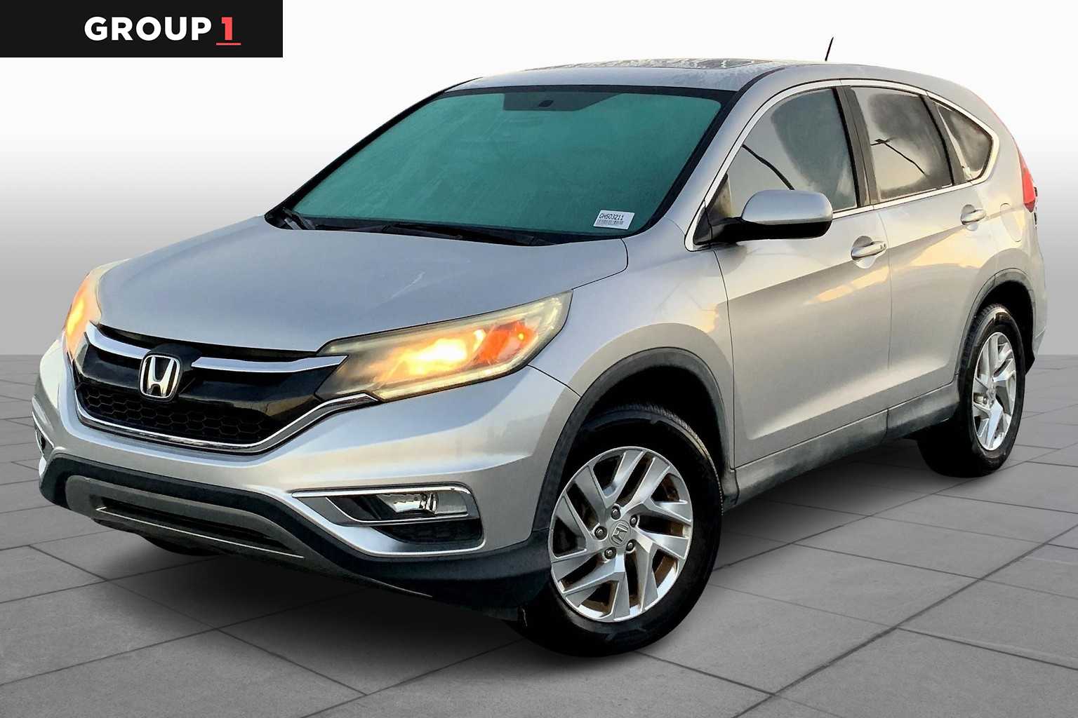 2016 Honda CR-V