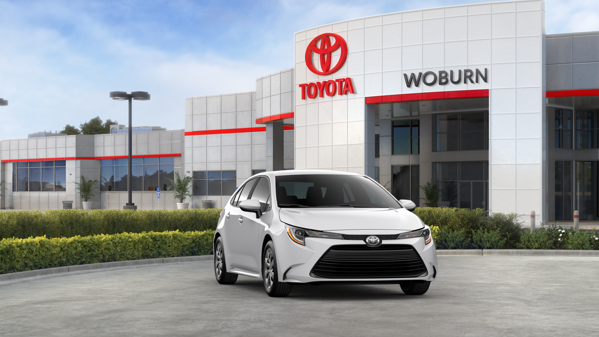2025 Toyota Corolla LE photo 15