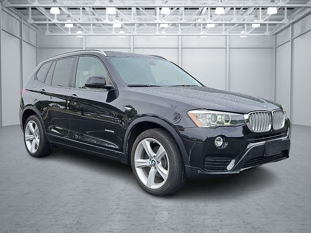 2017 Bmw X3 xDrive28i photo 2