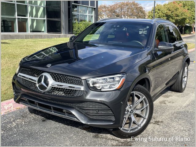 2022 Mercedes-Benz GLC GLC300