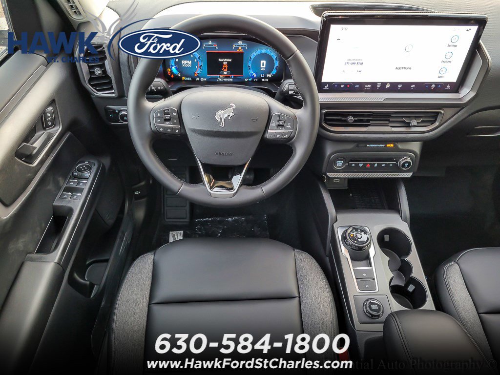 2025 FORD BRONCO SPORT - Image 10