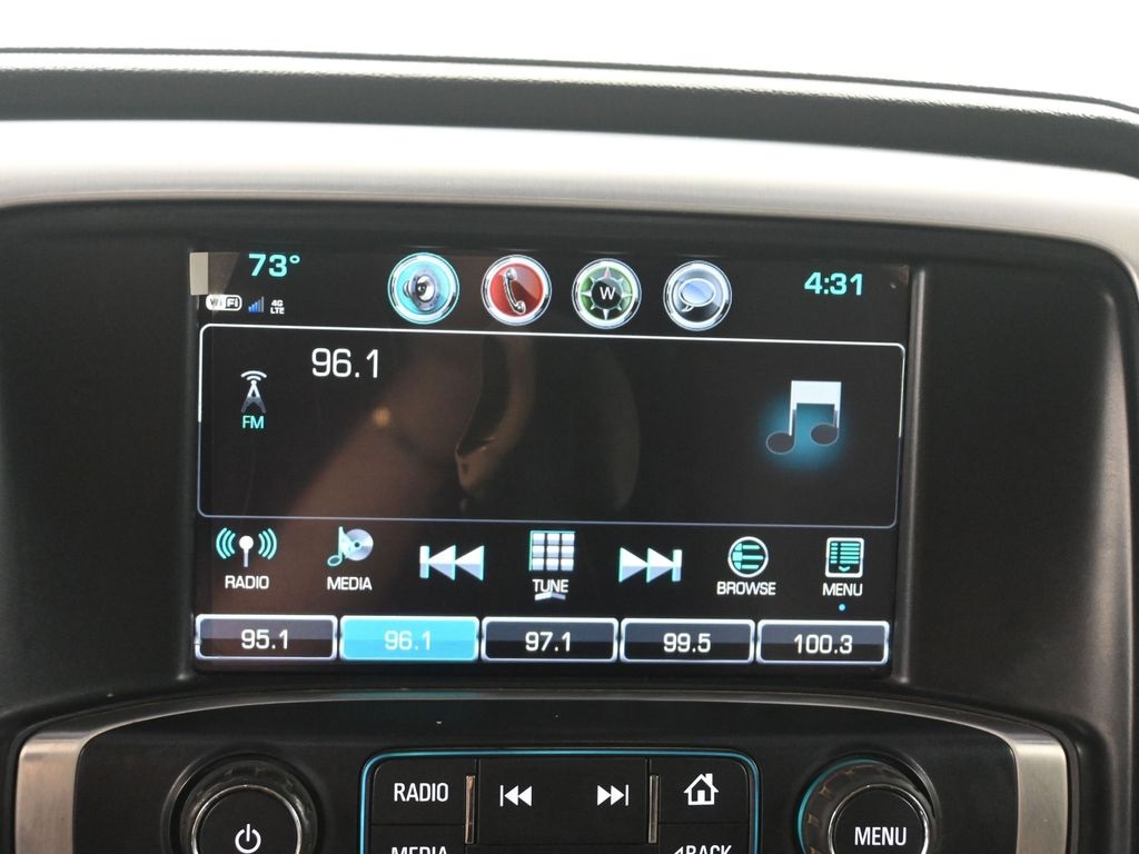 2018 Gmc Sierra 1500 SLT photo 27