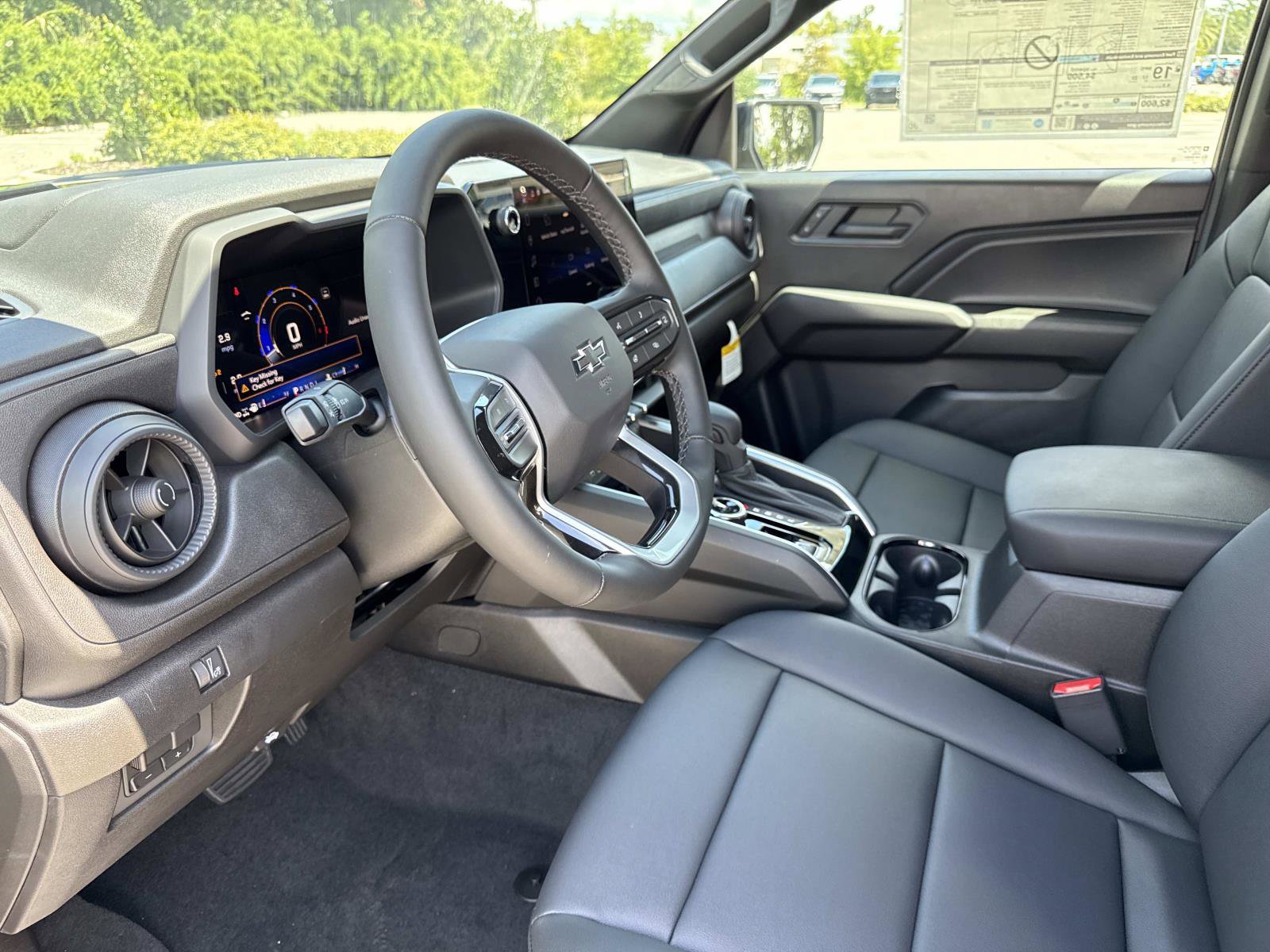 2026 Chevrolet Colorado Trail Boss photo 20