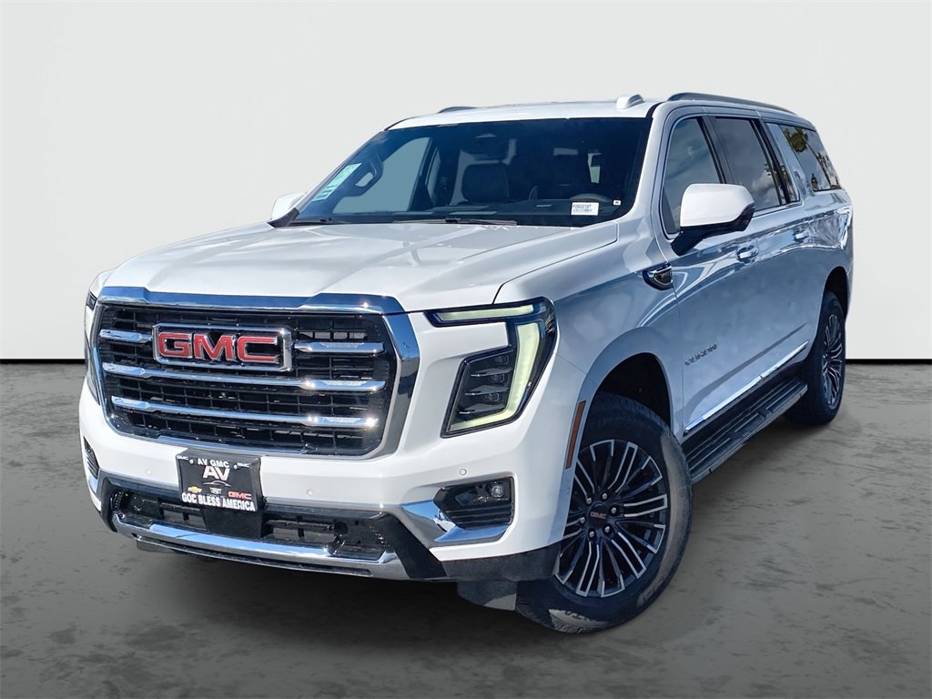 2026 GMC Yukon XL Elevation's photo