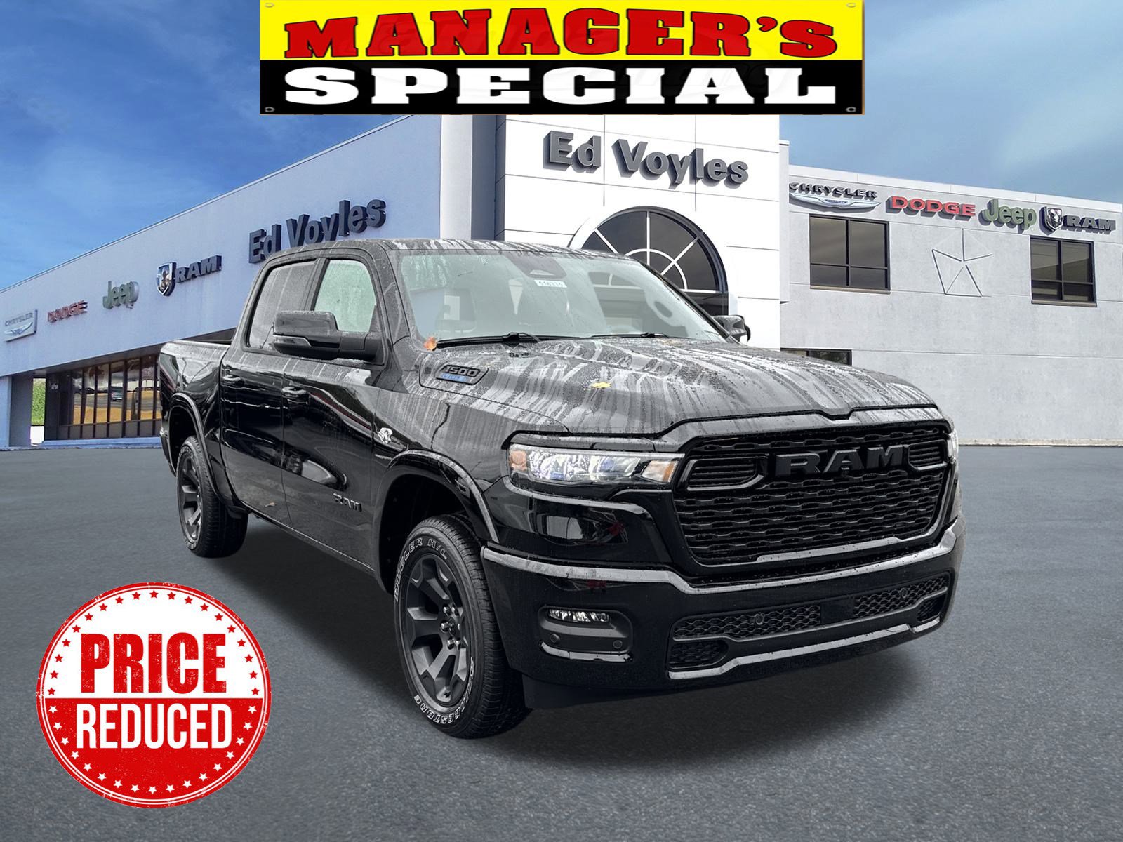 2026 RAM Ram 1500 Pickup Big Horn/Lone Star's photo