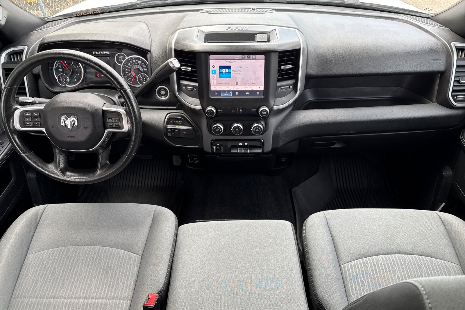 2022 Ram 2500 Big Horn photo 12