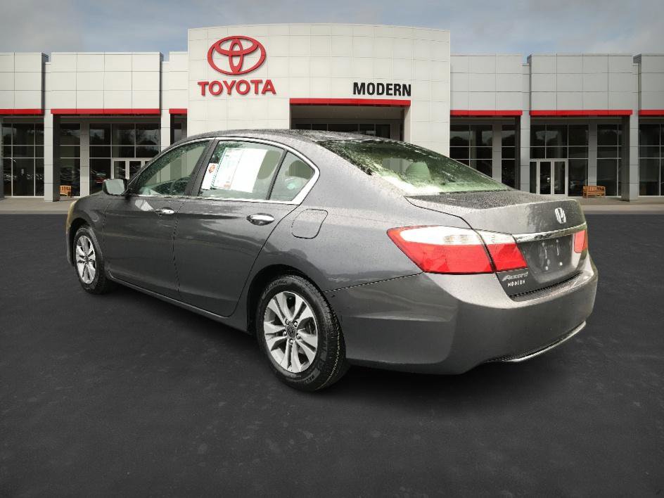 2013 Honda Accord LX photo 3