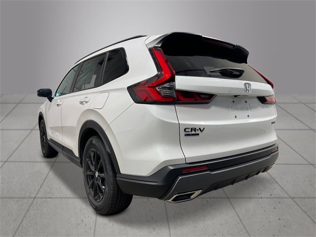 2026 Honda CR-V Hybrid Sport photo 3