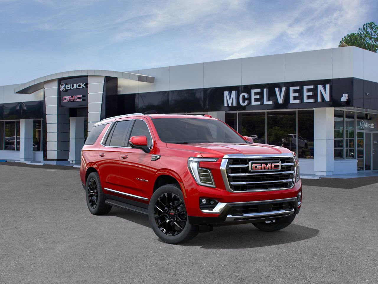 2026 GMC Yukon Elevation's photo