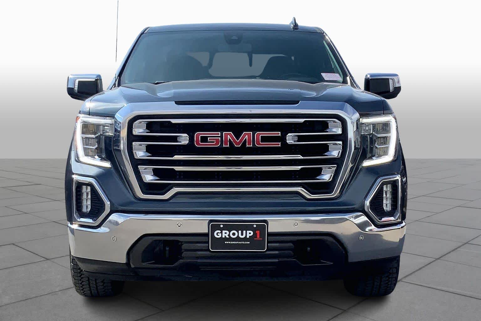 2021 Gmc Sierra 1500 SLT photo 3