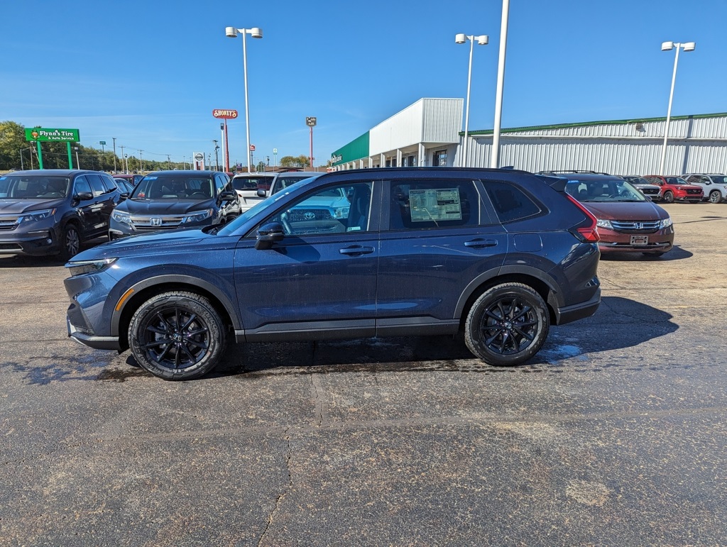 2026 Honda CR-V Hybrid Sport-L photo 5